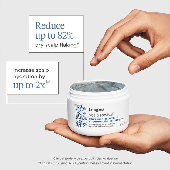 Scalp Revival™ Micro-Exfoliating Shampoo