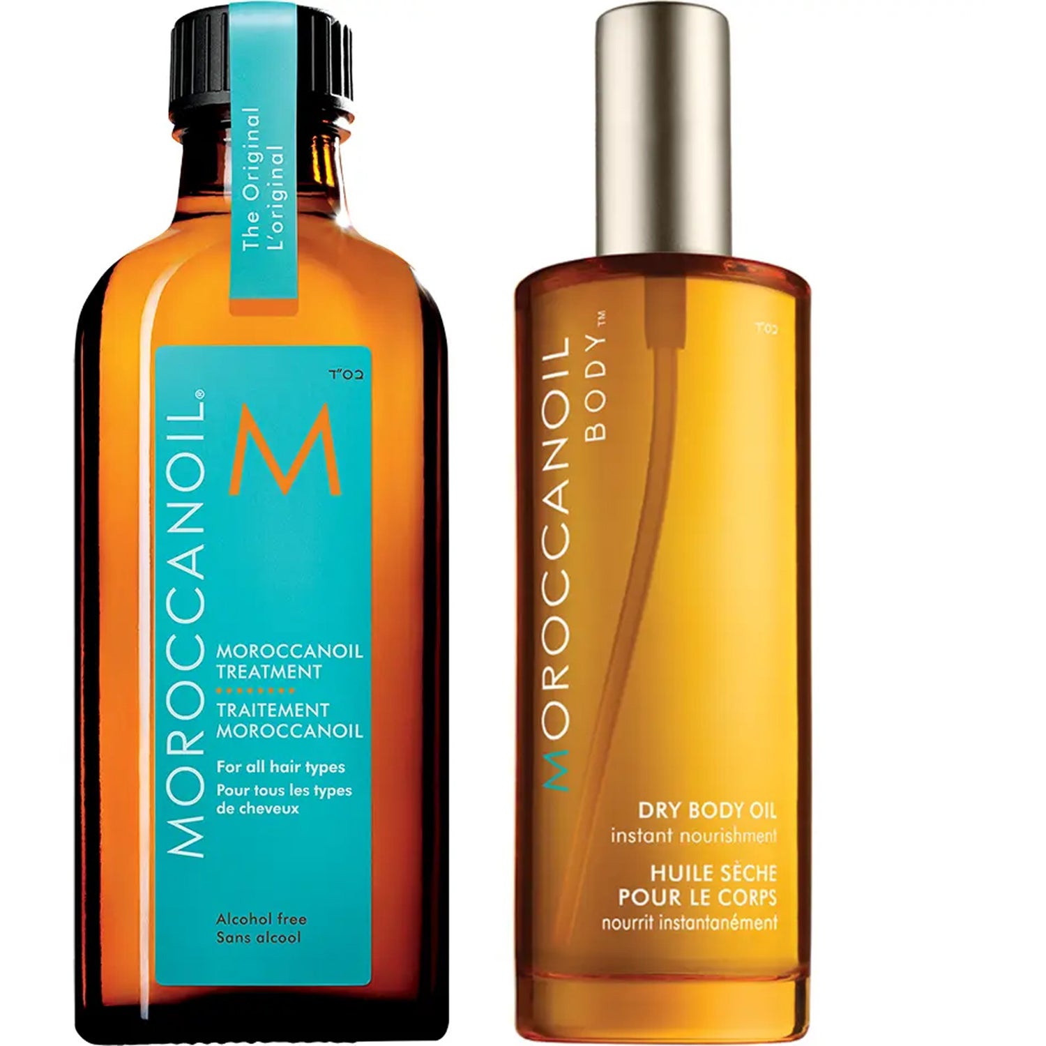 Moroccanoil Summer Glow Duo