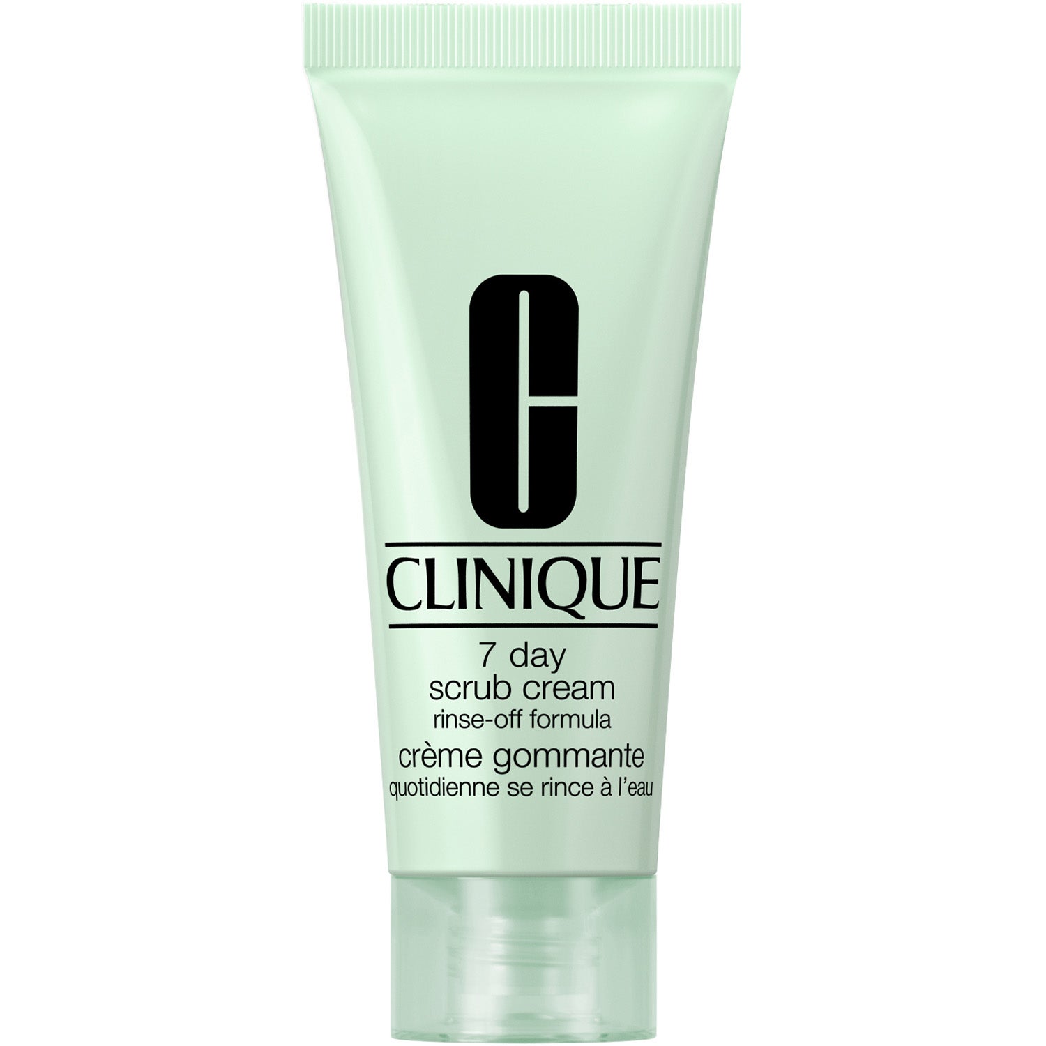7 Day Scrub Cream Rinse-Off Formula