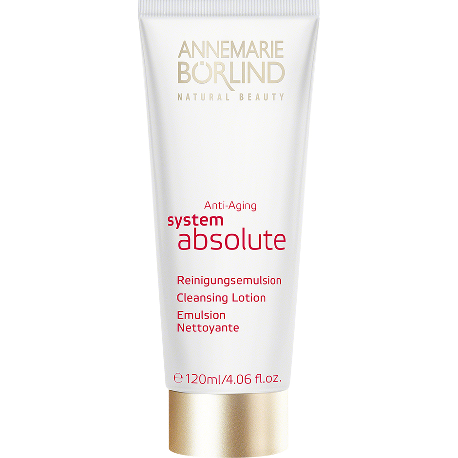 System Absolute Cleansing Lotion, 120 ml Annemarie Börlind Ansiktsrengöring