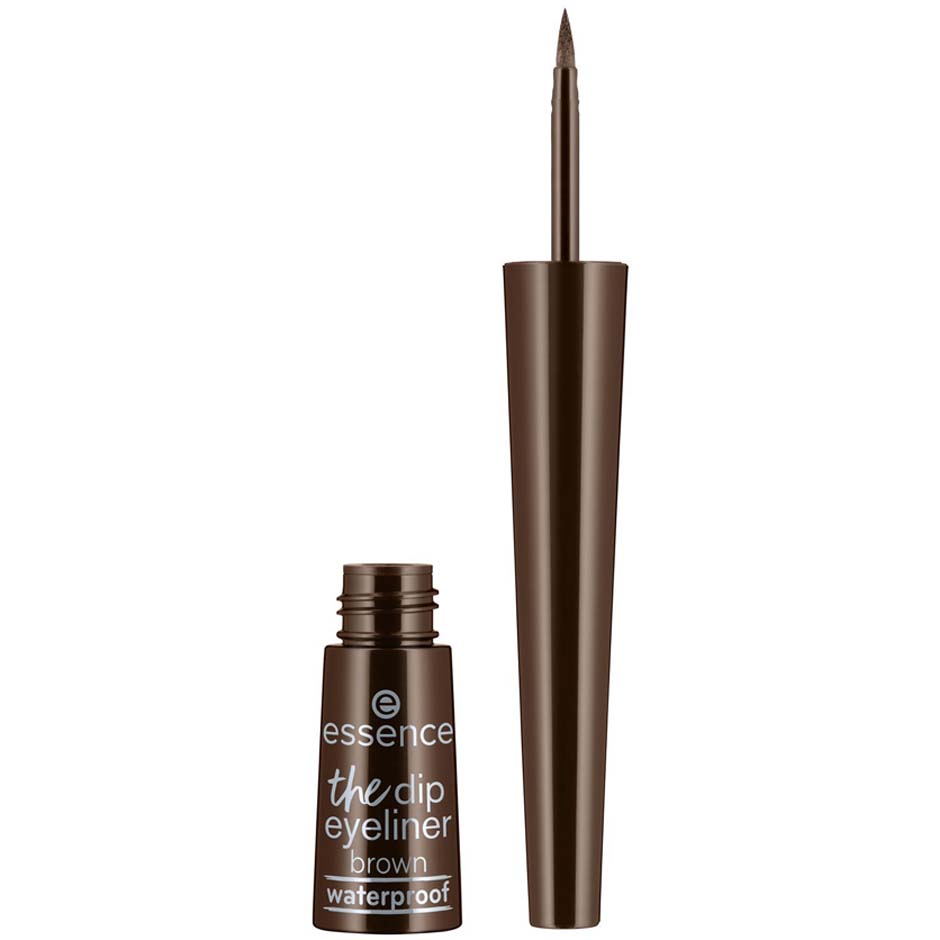 The Dip Eyeliner Brown, 2,5 ml essence Eyeliner