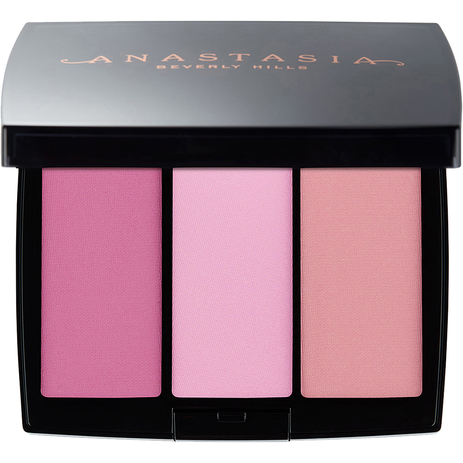 Blush Trio