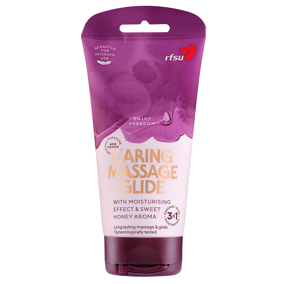 Sense Me Caring Massage Glide