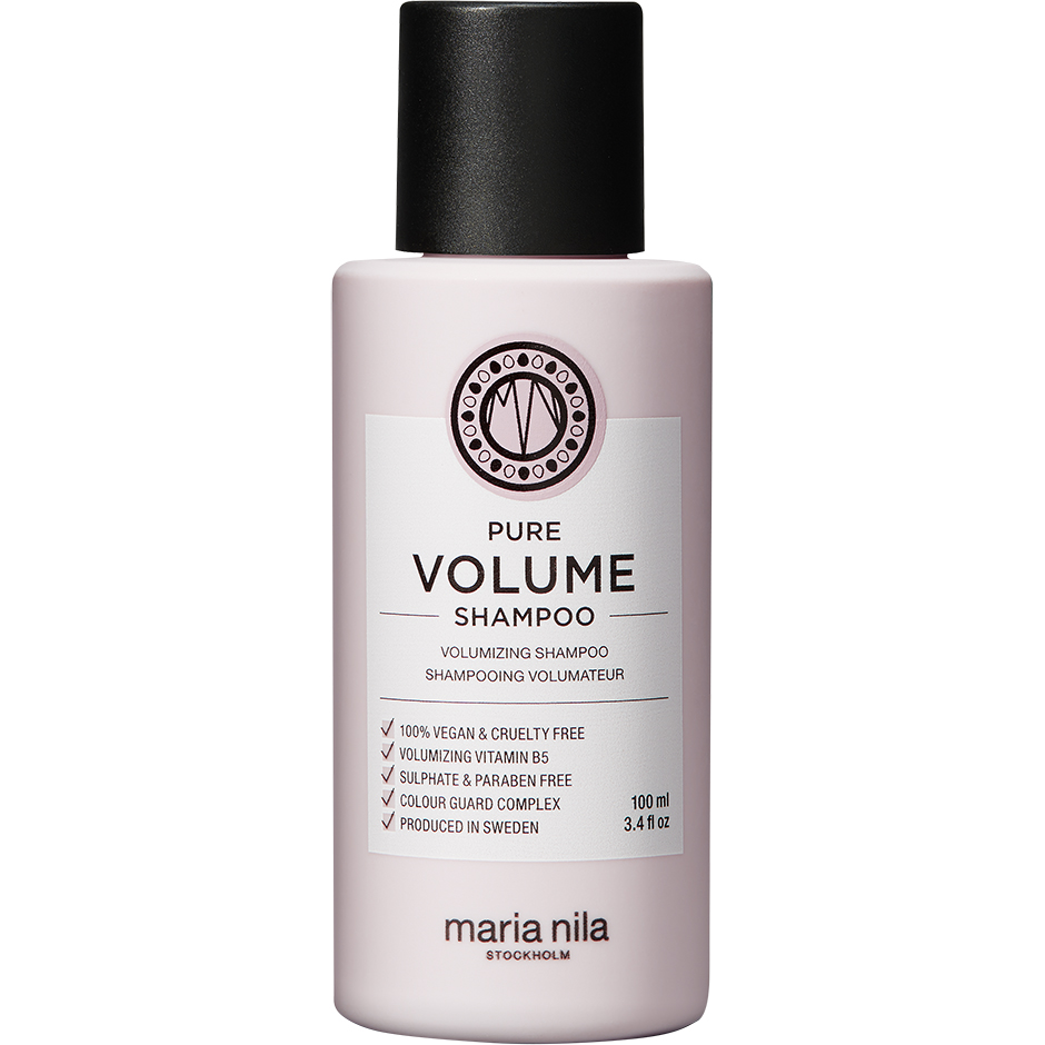 Maria Nila Pure Volume Shampoo, 100 ml