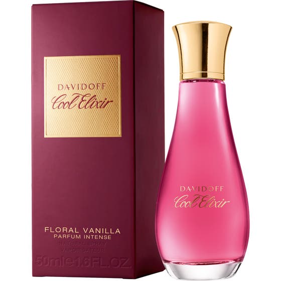 Cool Elixir for Women Floral Vanilla
