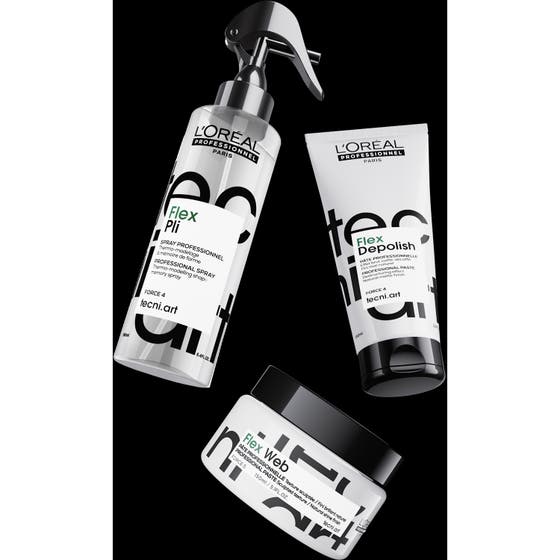 Tecni.Art Flex Curl Bounce Cream