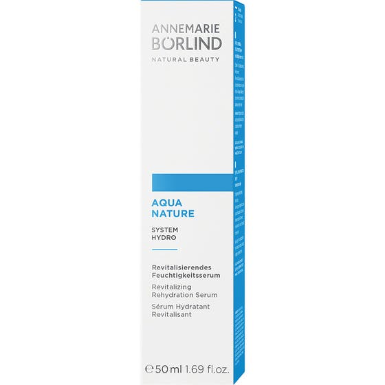 Aquanature  Revitalizing Rehydration Serum