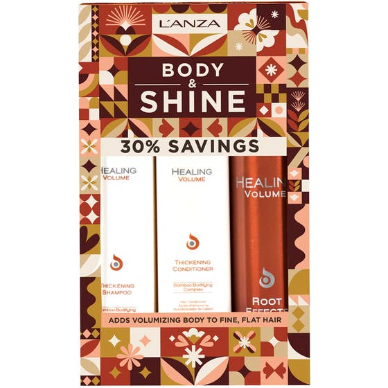 Healing Volume Holiday Trio Box