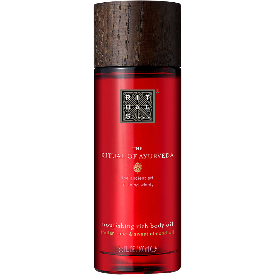 The Ritual of Ayurveda Rich Body Oil