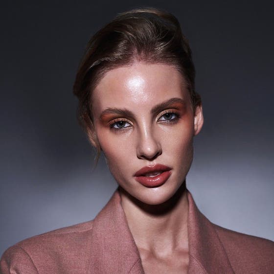 Wonder Blading Lip Stain Masque Cool & Toffee Rose Set