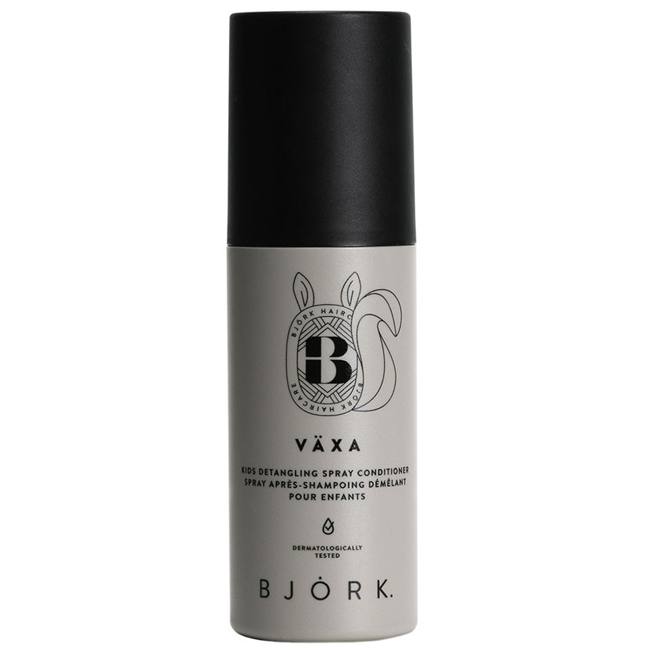 VÄXA Kids Detangling Spray Conditioner, 150 ml Björk Mamma & Baby