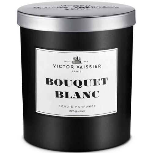 Victor Vaissier Scented Candle Bouquet Blanc