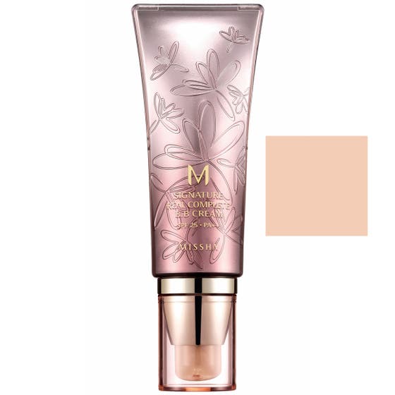 M Signature Real Complete BB Cream SPF25/PA++