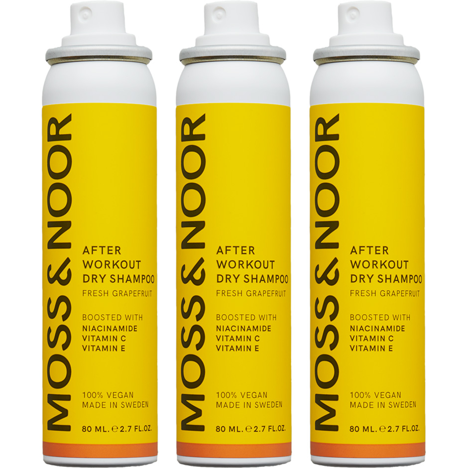 After Workout Dry Shampoo