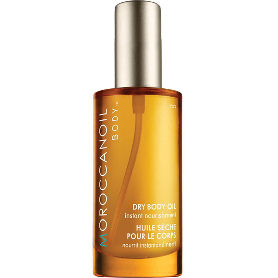 Dry Body Oil