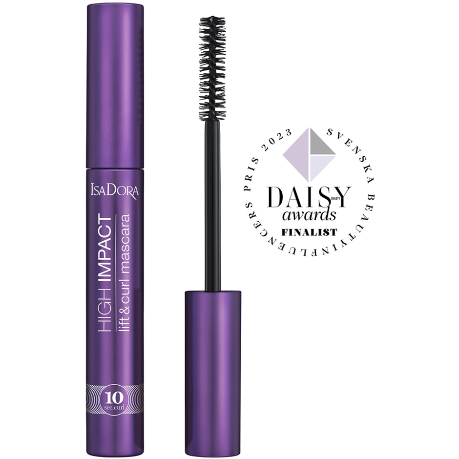 10 Sec High Impact Lift & Curl Mascara