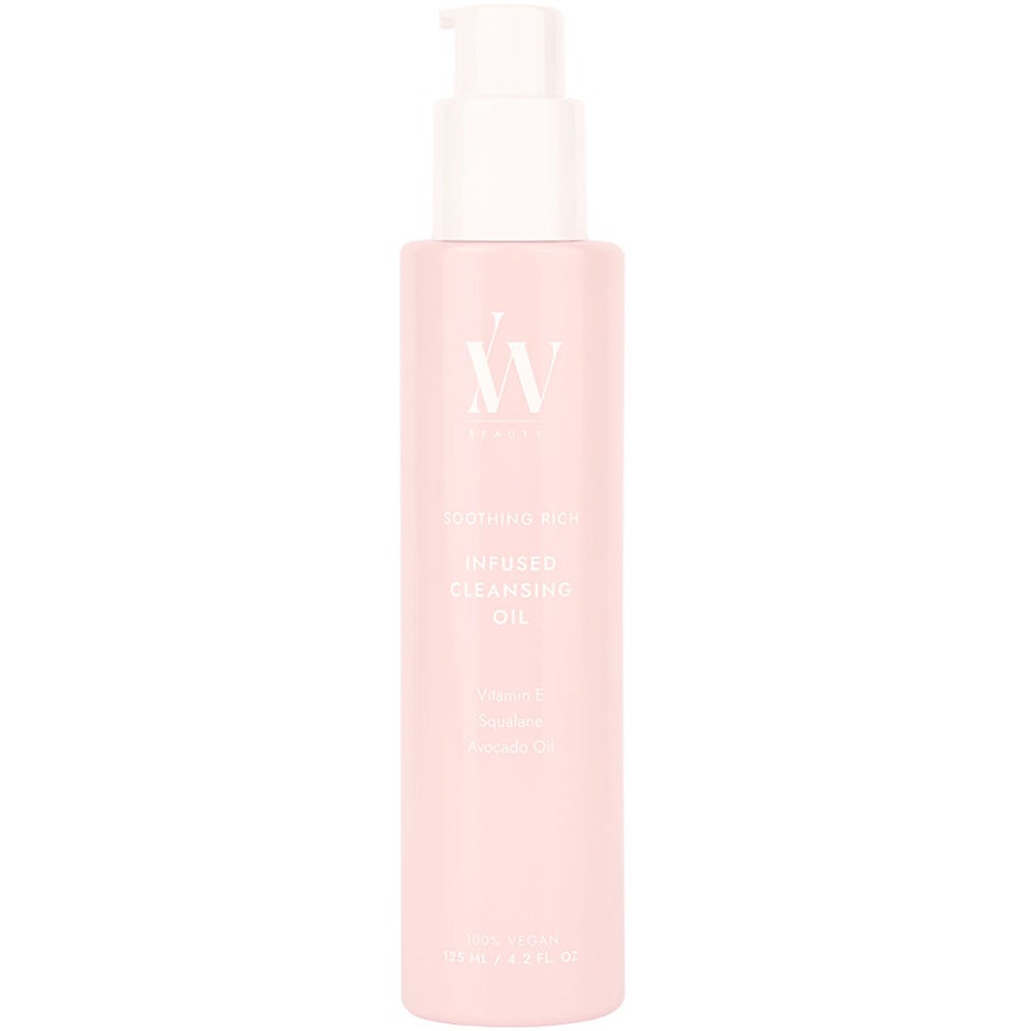 IDA WARG Soothing Rich, 125 ml Ida Warg Ansiktsrengöring