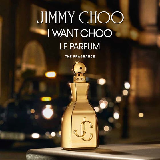 I Want Choo Le Parfum