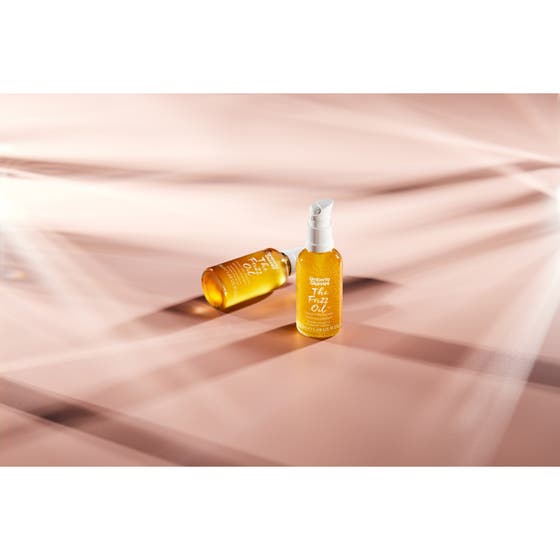 The Frizz Oil