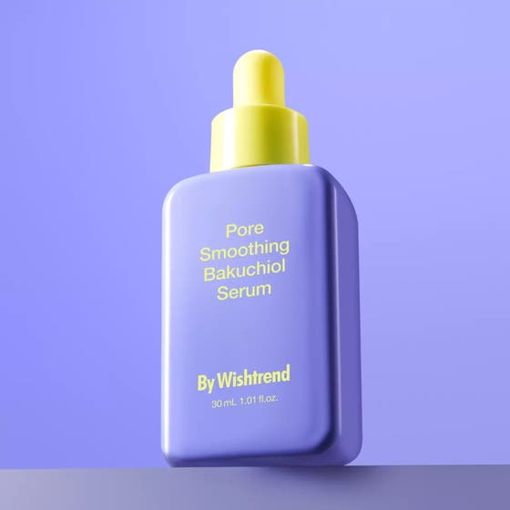 Pore Smoothing Bakuchiol Serum