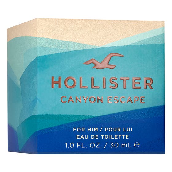 Canyon Escape For Him