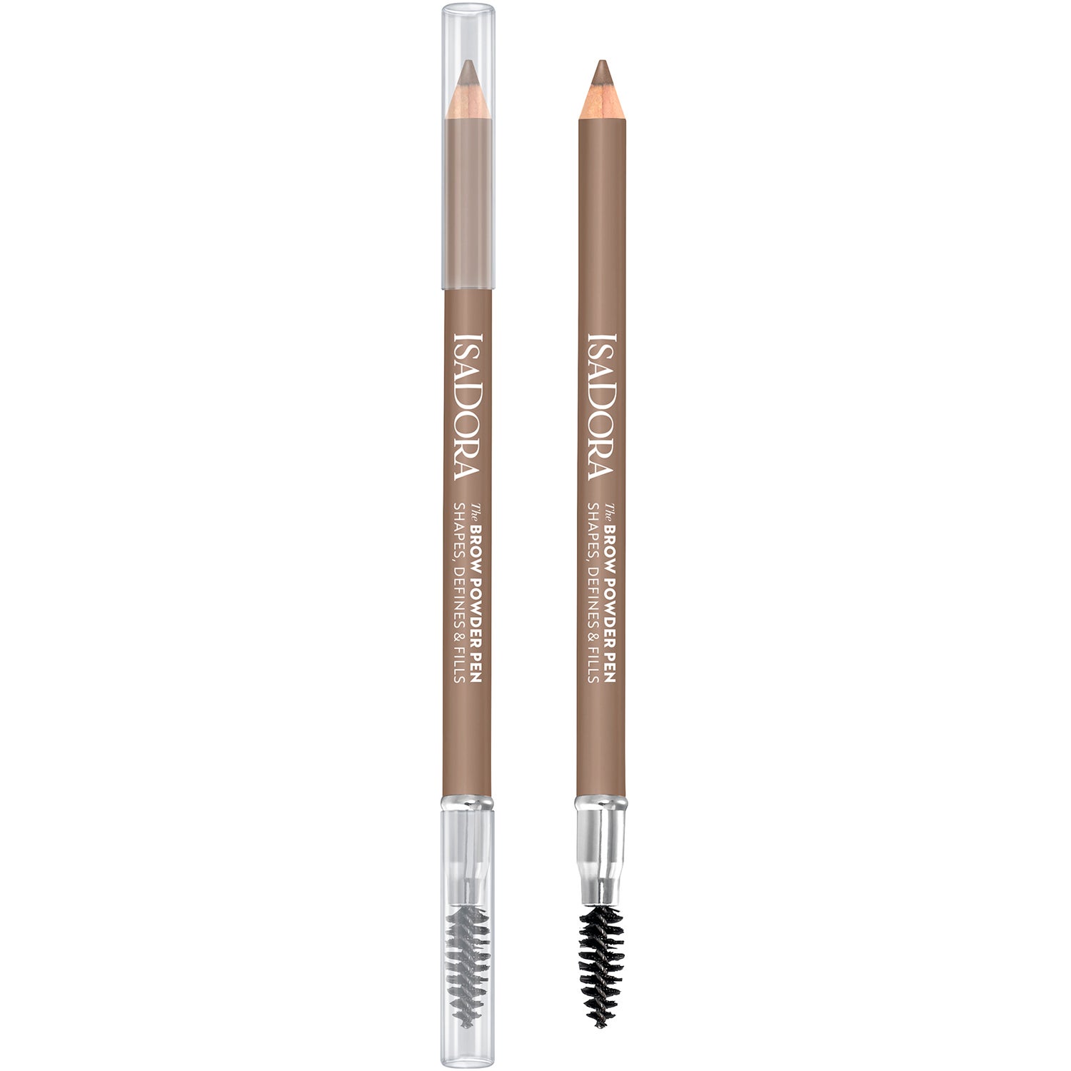 IsaDora The Brow Powder Pen, Shapes, Defines & Fills 05 Taupe - 1.1 g