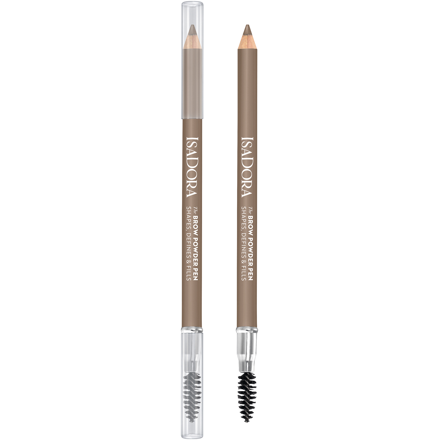 The Brow Powder Pen, Shapes, Defines & Fills