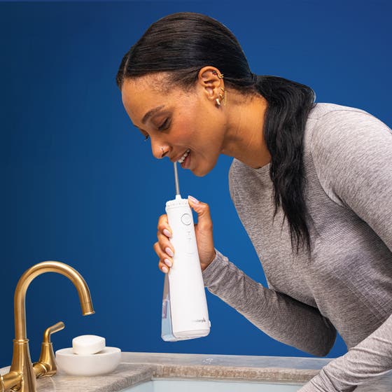 WF-26EU Cordless Plus Water Flosser