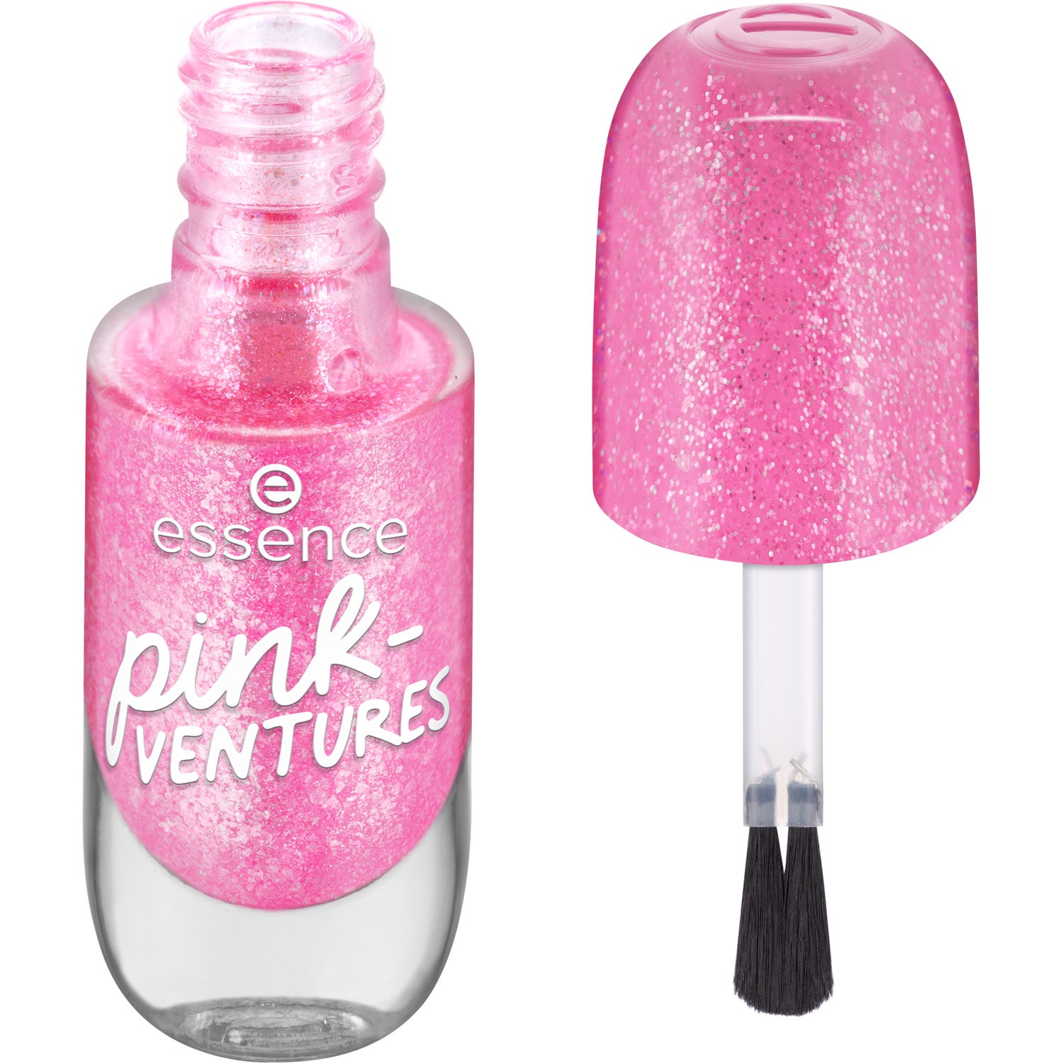 essence Gel Nail Polish 07 pinkVENTURES - 8 ml