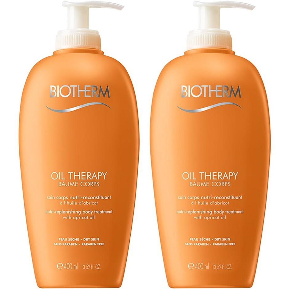 Baume Corps Duo, Biotherm Kroppskrämer & Body lotion