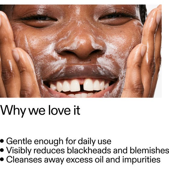 Salicylic Acid Cleanser