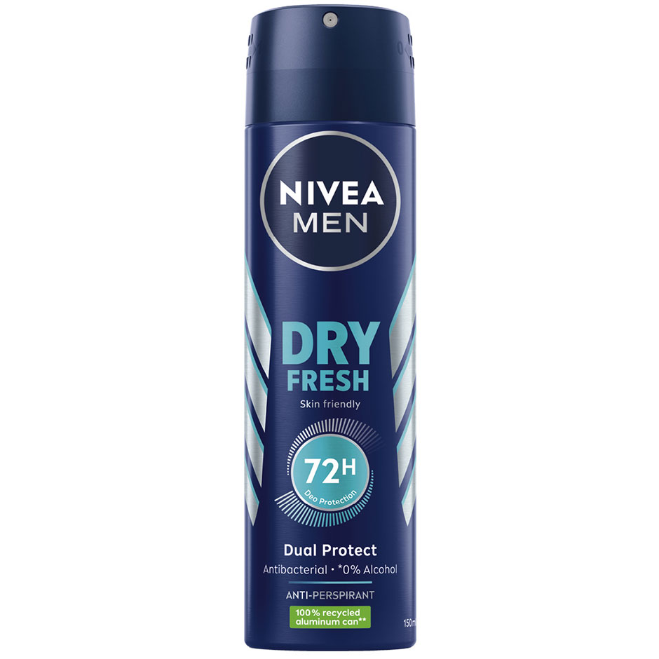 MEN Dry Fresh 150 ml Nivea Herrdeodorant