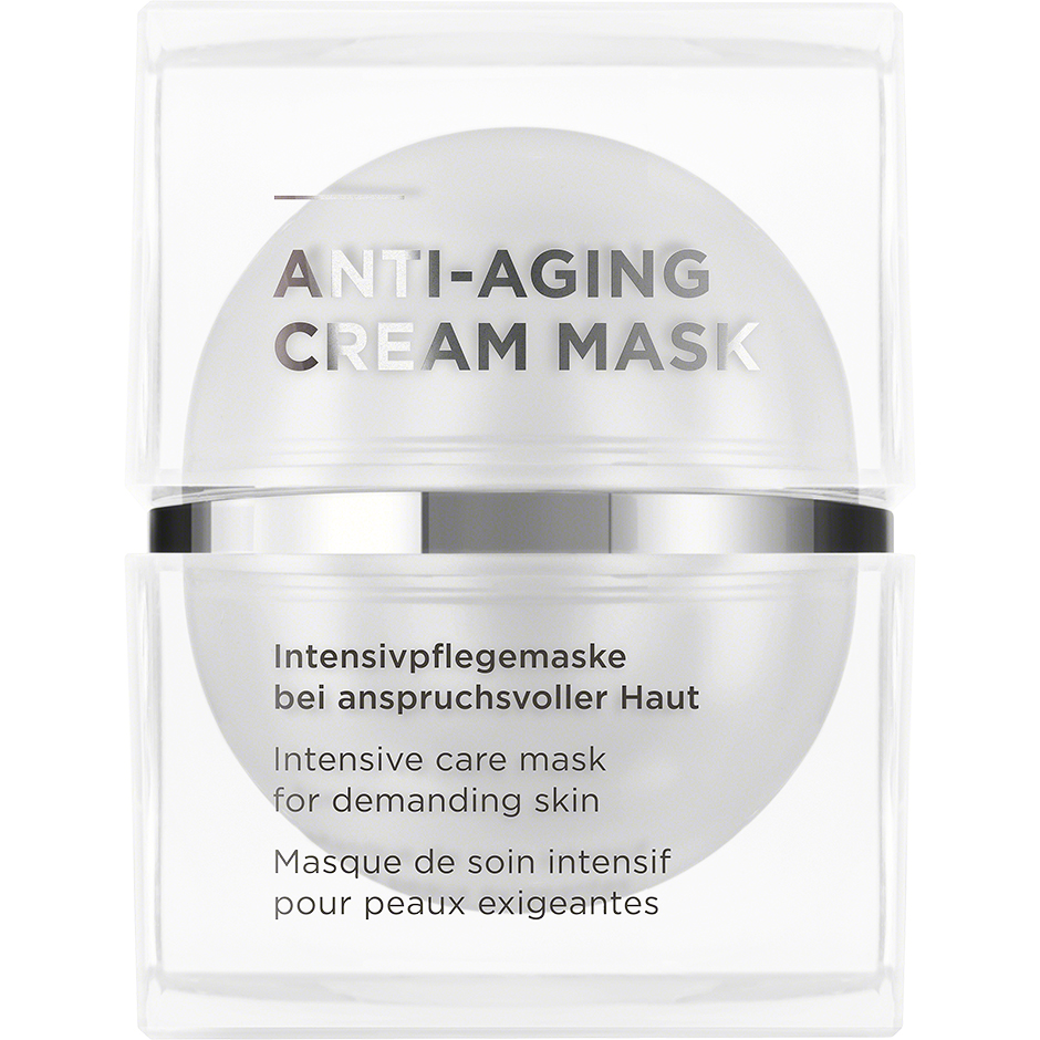 Anti-Aging Cream Mask, 50 ml Annemarie Börlind Ansiktsmask