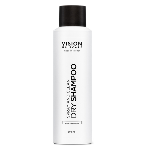 Vision Haircare Spray And Clean