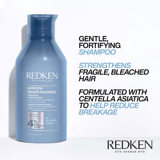 Extreme Bleach Recovery