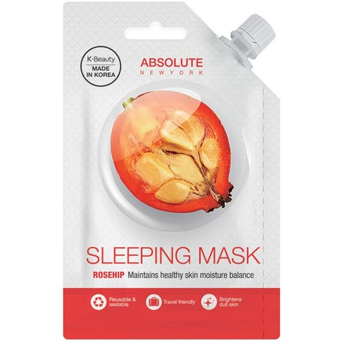 Absolute New York Spout Rosehip Sleeping Mask