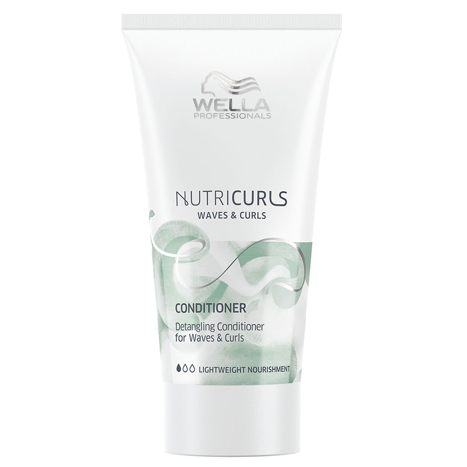 Invigo Nutricurls Conditioner, 30 ml Wella Balsam