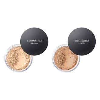 Original Loose Mineral Foundation Set
