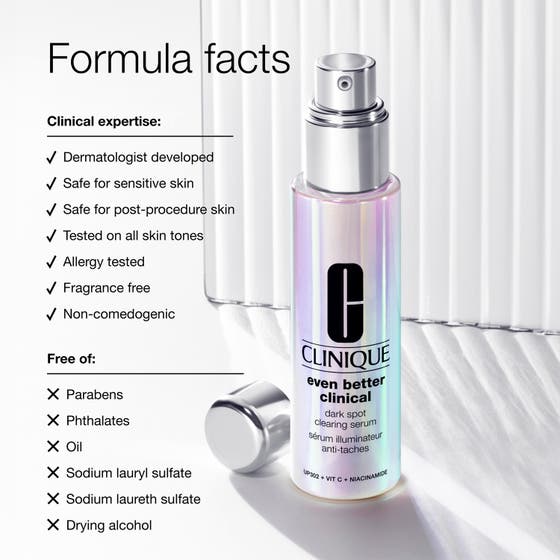 Even Better Dark Spot Clearing Serum
