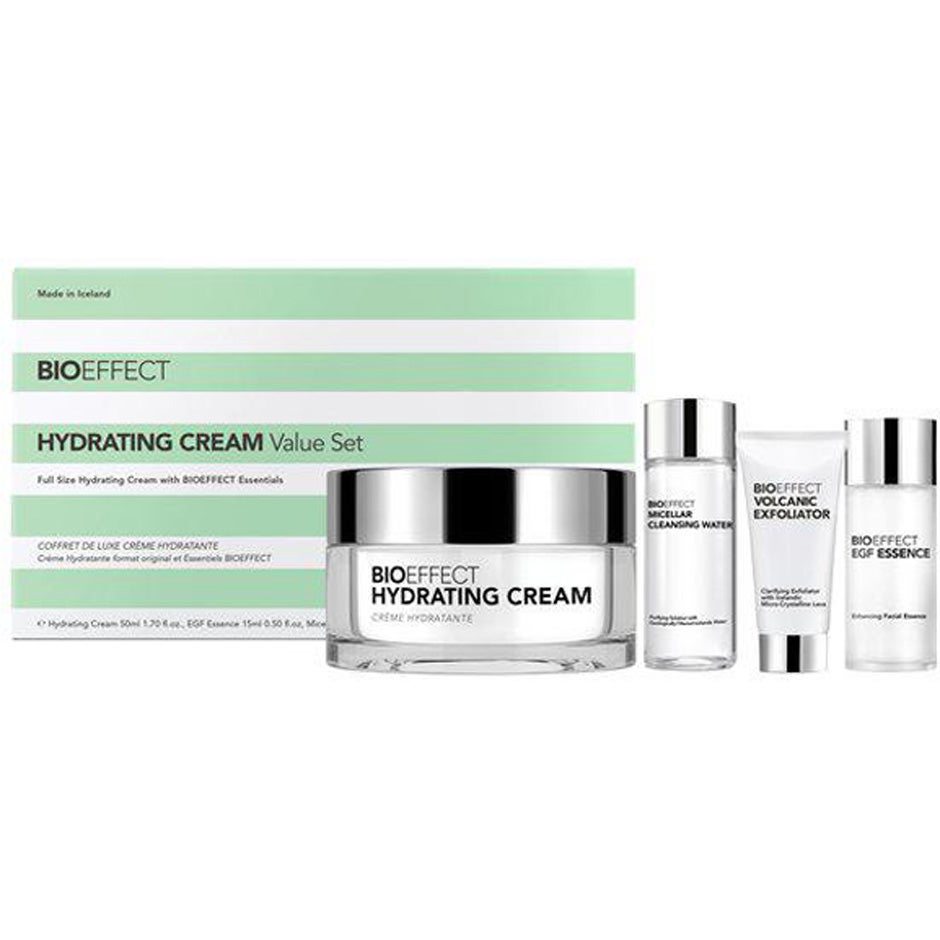 Hydrating Value Set, 105 ml Bioeffect Set / Boxar