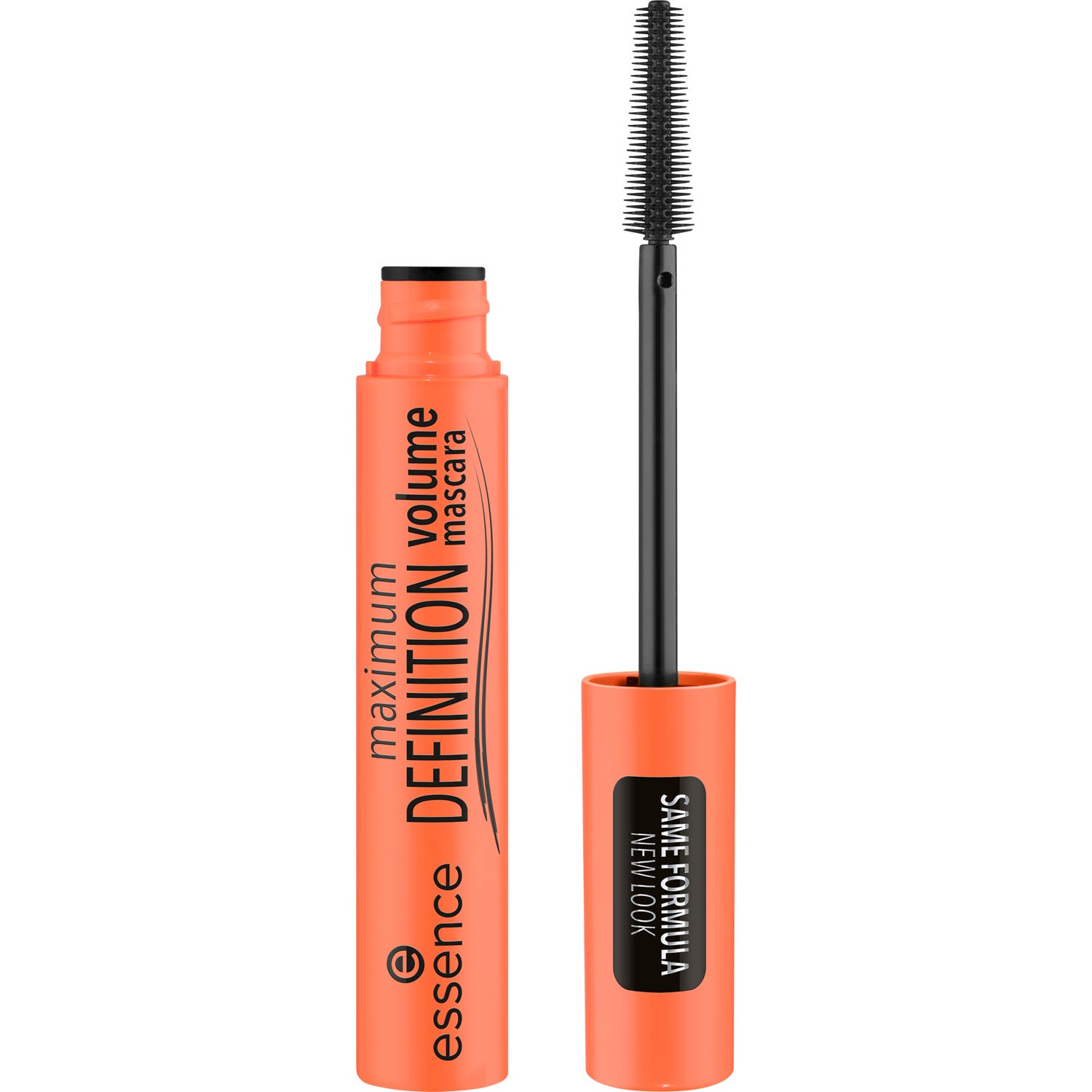 essence Maximum Definition Mascara 01 - 8 ml