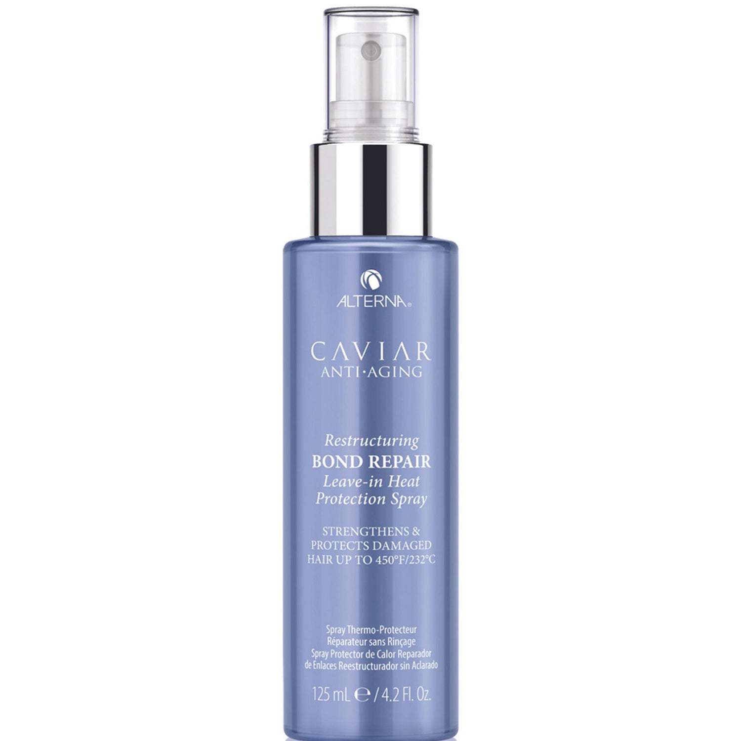 Alterna Caviar Bond Repair Leave-in Heat Protection Spray