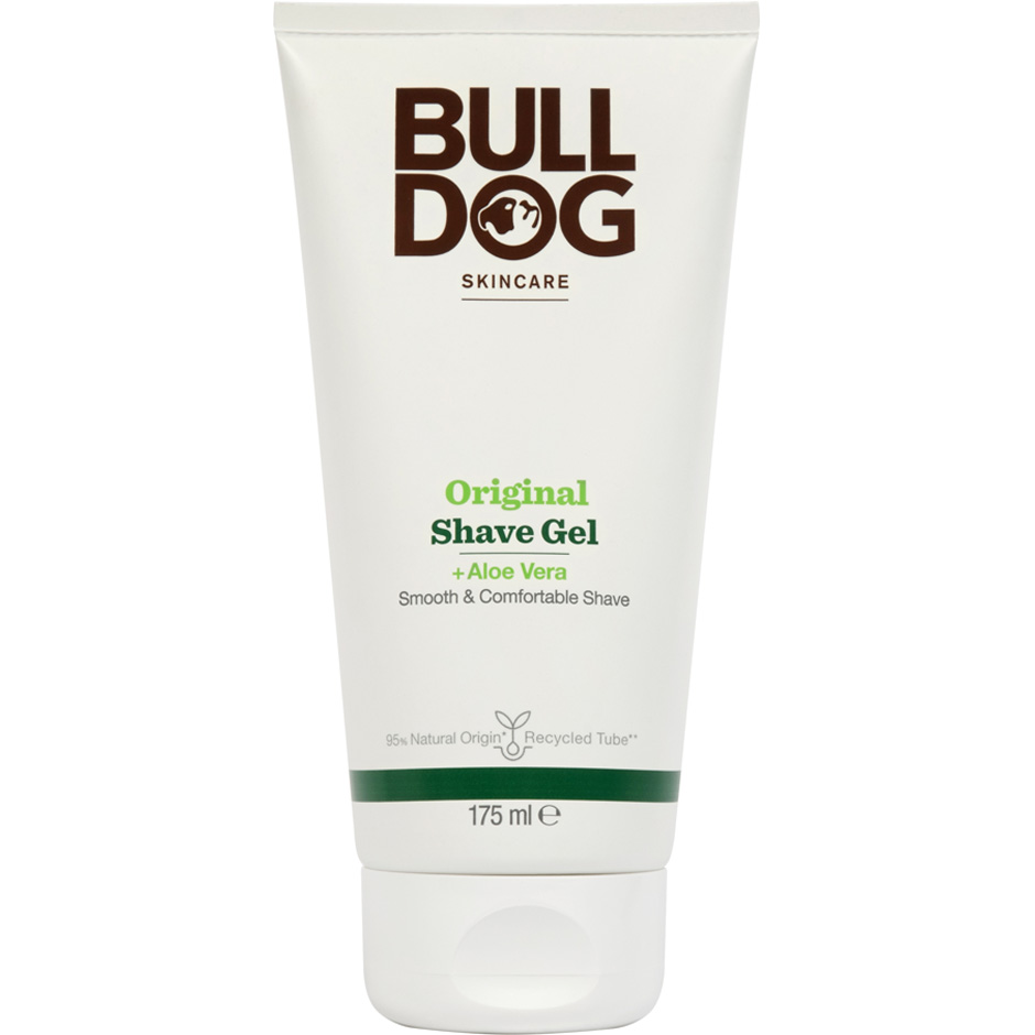 Bulldog Original Shave Gel, 175 ml Bulldog Under rakning