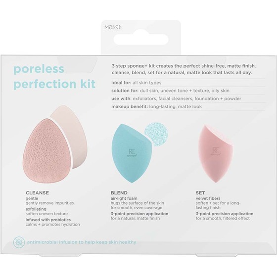 Pro-Matte Poreless Perfection Kit