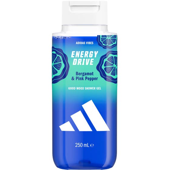 Vibes Energy Drive Shower Gel