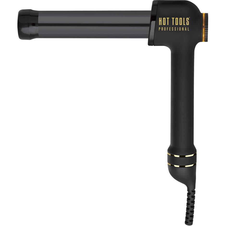 Curl bar Black Gold,  Hot Tools Professional Lockar & Volym