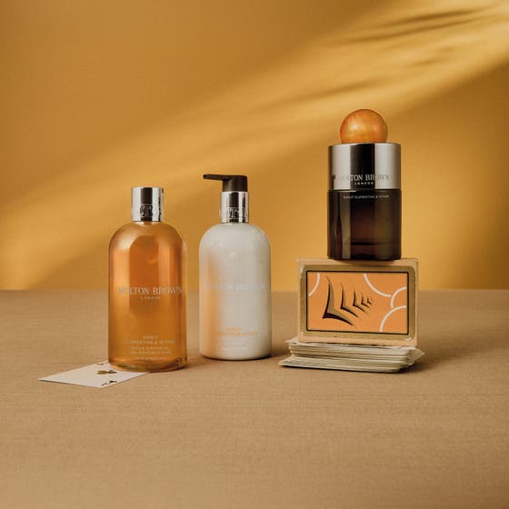 Sunlit Clementine & Vetiver