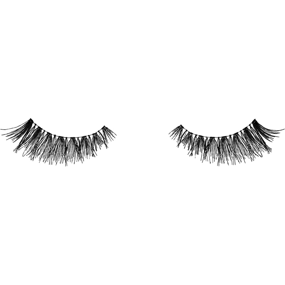 Faked Insane Length Lashes