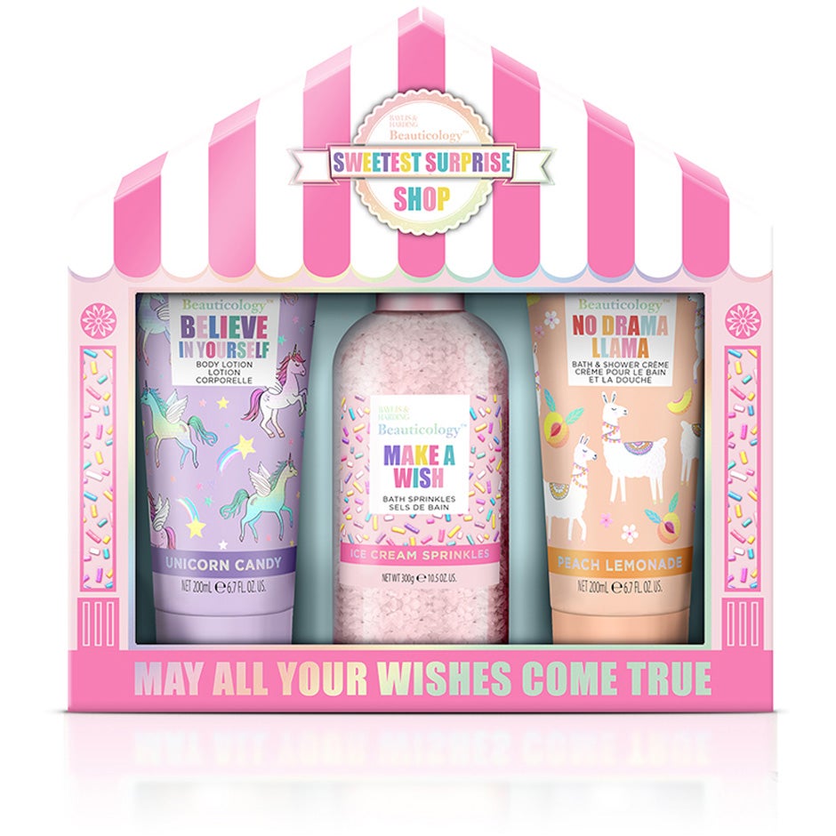 Baylis Harding Beauticology Sprinkles House Gift Set 700 ml