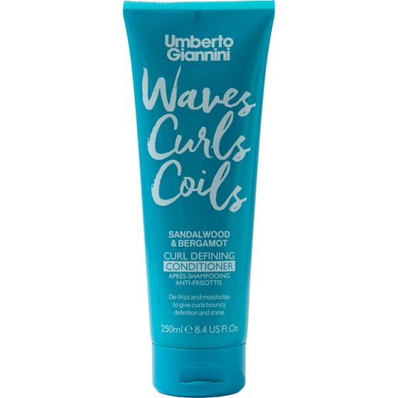 Waves, Curls & Coils Conditioner